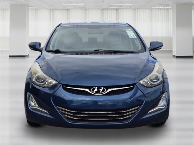 2014 Hyundai Elantra Sport