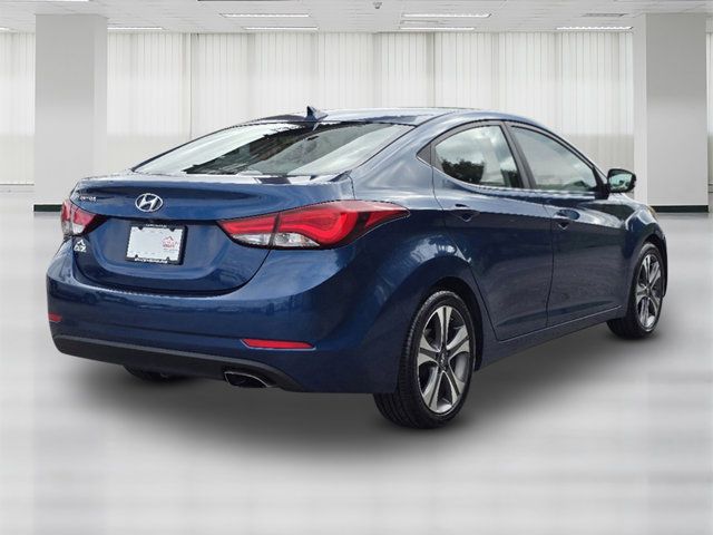 2014 Hyundai Elantra Sport