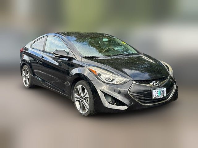 2014 Hyundai Elantra Base