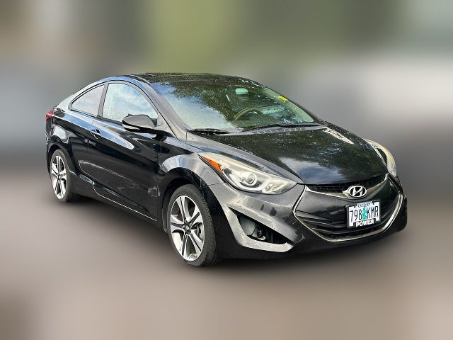 2014 Hyundai Elantra Base