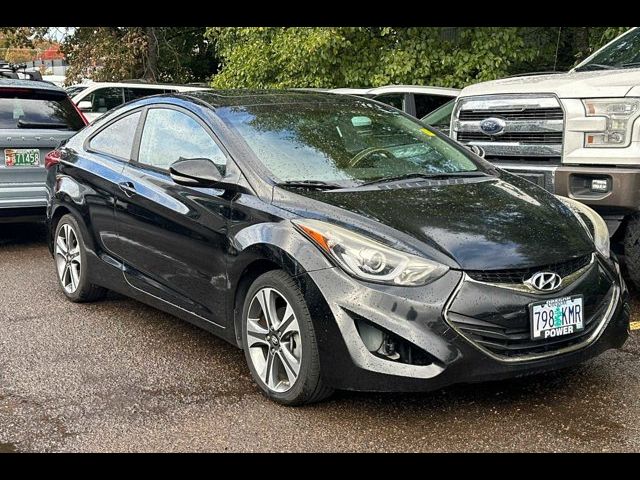 2014 Hyundai Elantra Base