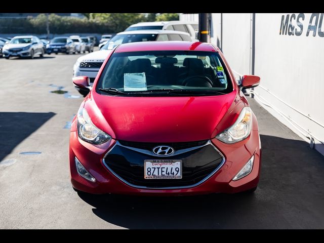 2014 Hyundai Elantra Base