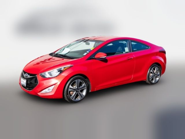 2014 Hyundai Elantra Base