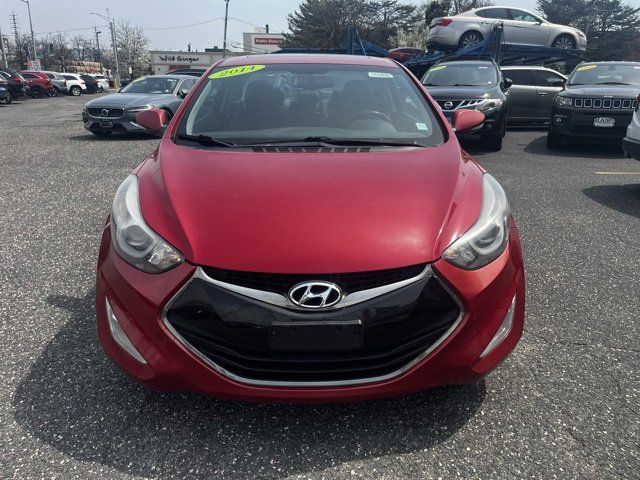 2014 Hyundai Elantra Base