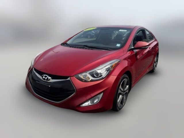 2014 Hyundai Elantra Base