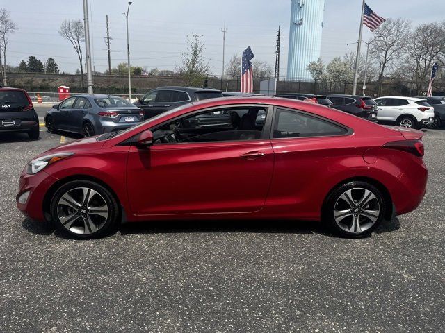2014 Hyundai Elantra Base
