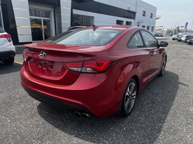 2014 Hyundai Elantra Base