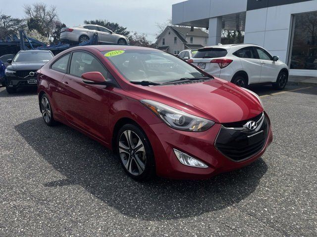 2014 Hyundai Elantra Base