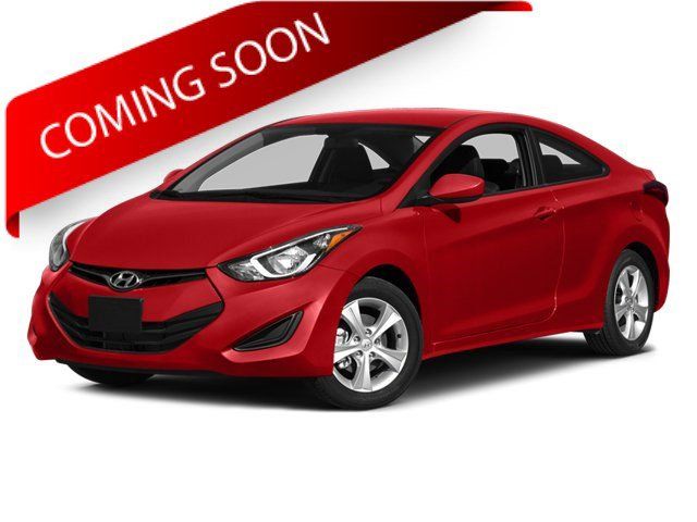 2014 Hyundai Elantra Base