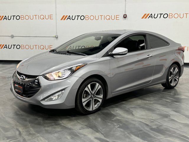 2014 Hyundai Elantra Base