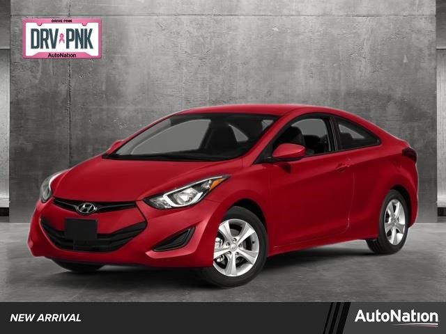 2014 Hyundai Elantra Base