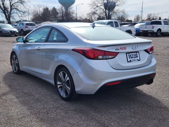 2014 Hyundai Elantra Base