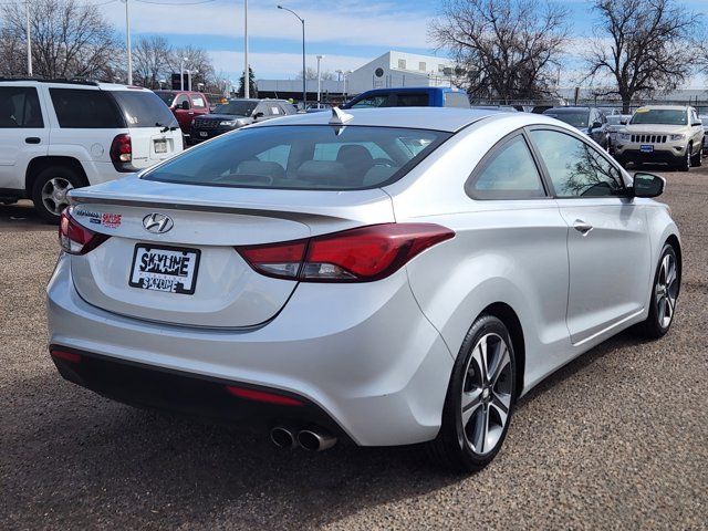 2014 Hyundai Elantra Base