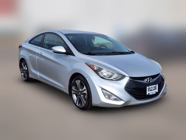 2014 Hyundai Elantra Base