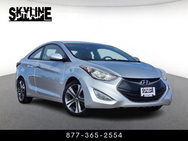2014 Hyundai Elantra Base