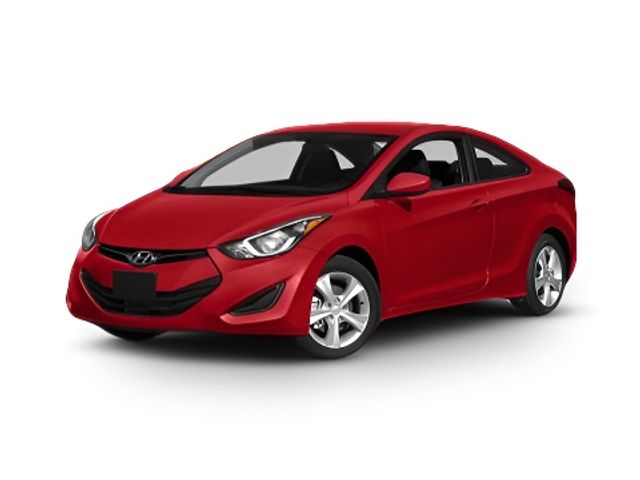 2014 Hyundai Elantra Base