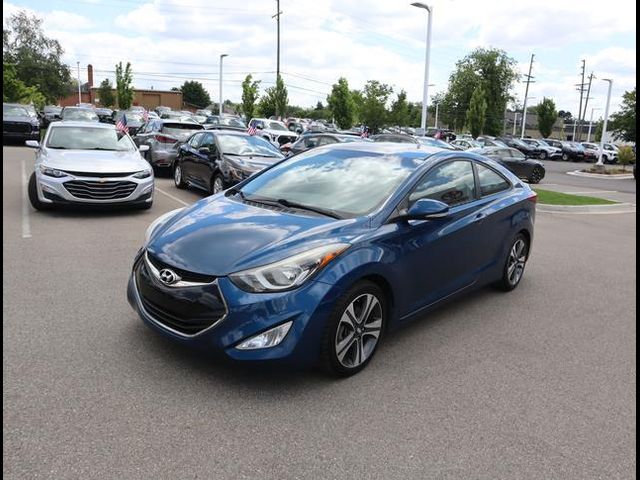 2014 Hyundai Elantra Base