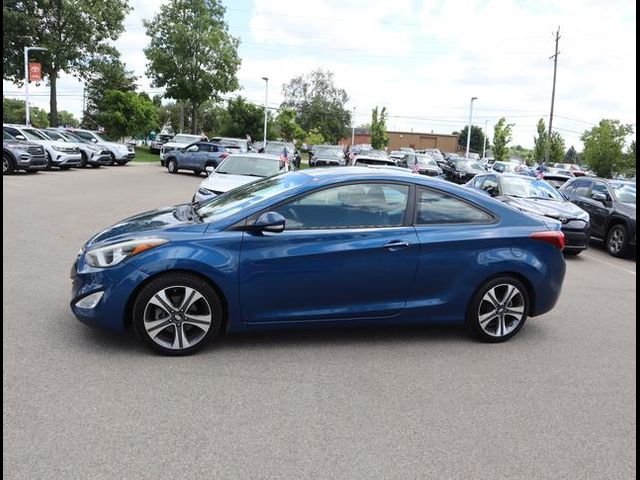 2014 Hyundai Elantra Base