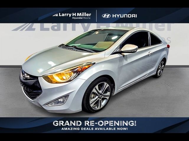 2014 Hyundai Elantra Base