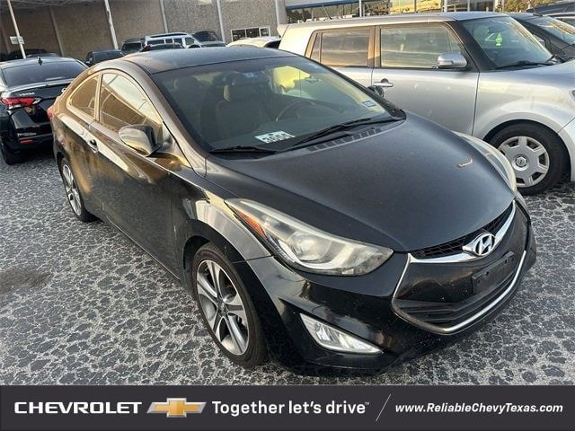 2014 Hyundai Elantra Base