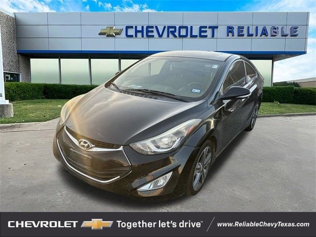 2014 Hyundai Elantra Base