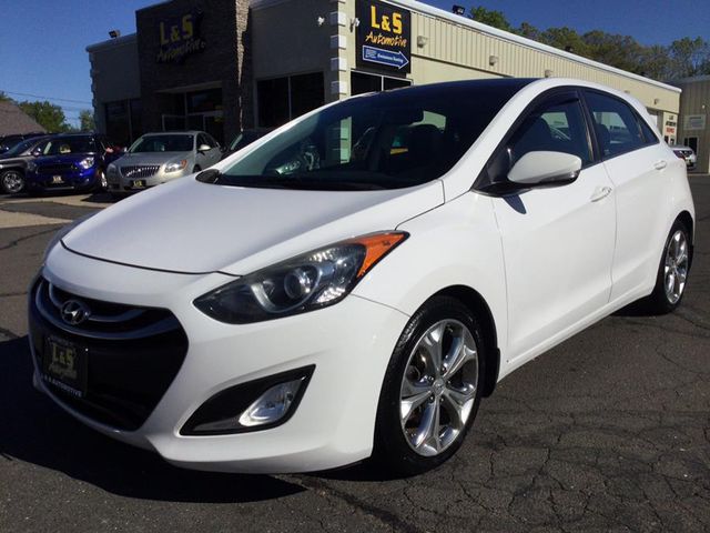 2014 Hyundai Elantra GT Base