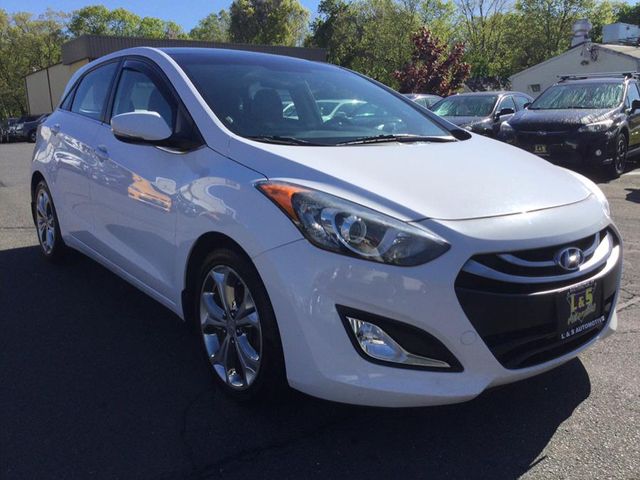 2014 Hyundai Elantra GT Base