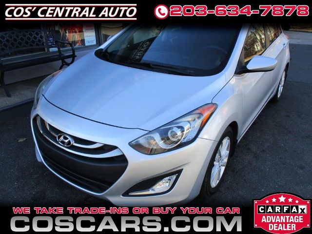 2014 Hyundai Elantra GT Base