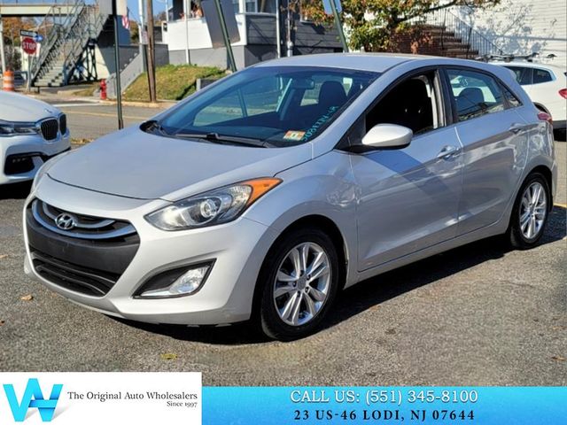 2014 Hyundai Elantra GT Base