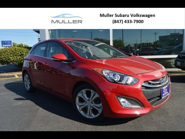 2014 Hyundai Elantra GT Base