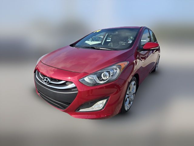 2014 Hyundai Elantra GT Base