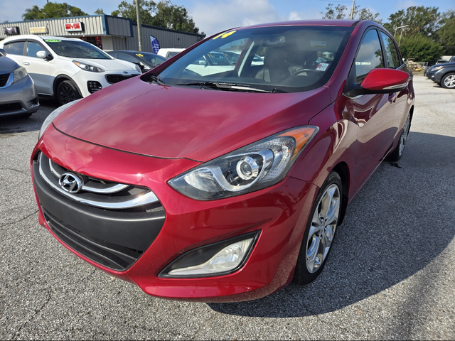 2014 Hyundai Elantra GT Base