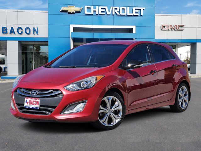 2014 Hyundai Elantra GT Base