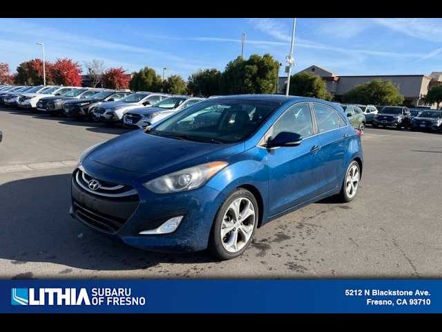 2014 Hyundai Elantra GT Base