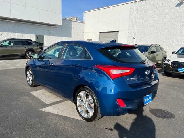 2014 Hyundai Elantra GT Base