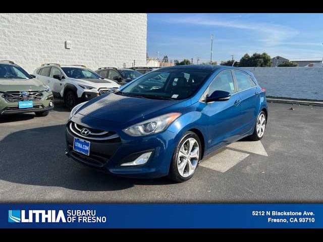 2014 Hyundai Elantra GT Base