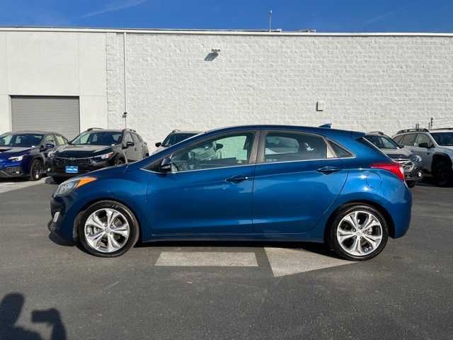 2014 Hyundai Elantra GT Base