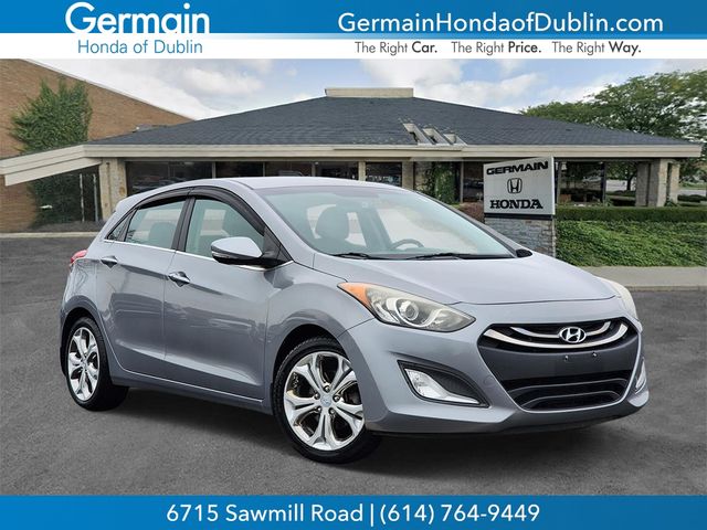 2014 Hyundai Elantra GT Base