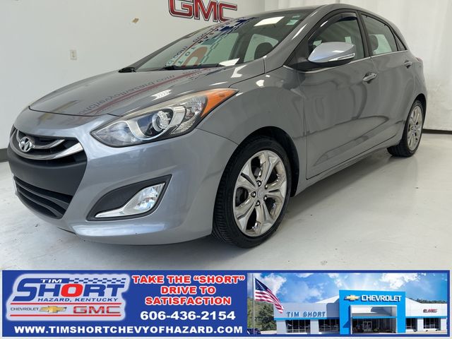 2014 Hyundai Elantra GT Base