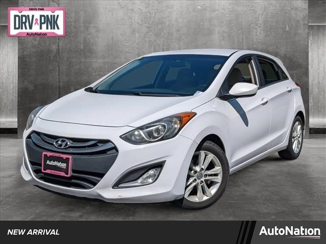 2014 Hyundai Elantra GT Base