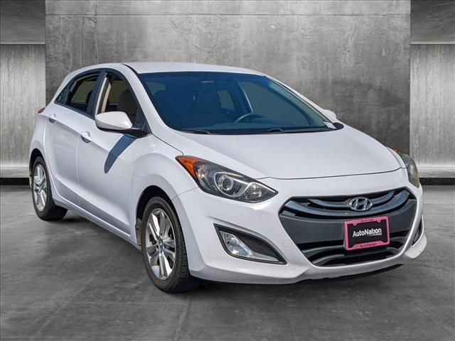 2014 Hyundai Elantra GT Base