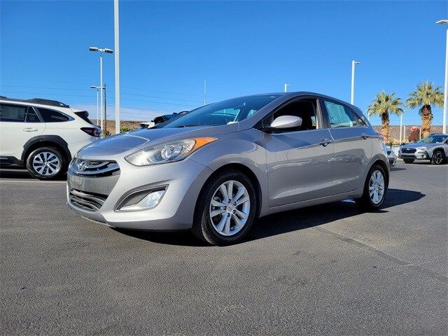 2014 Hyundai Elantra GT Base