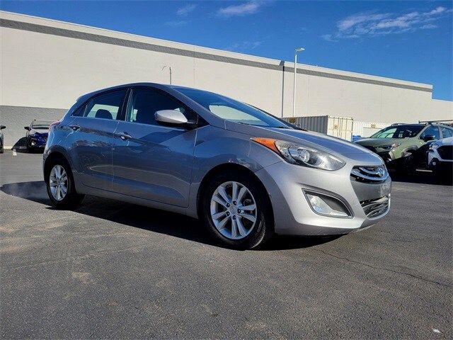 2014 Hyundai Elantra GT Base