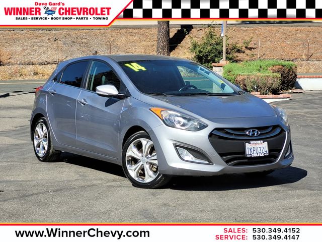 2014 Hyundai Elantra GT Base