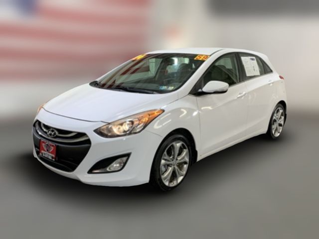 2014 Hyundai Elantra GT Base