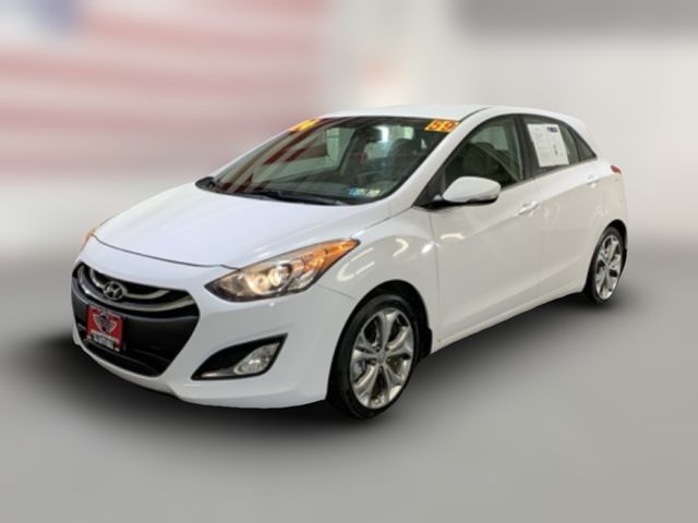 2014 Hyundai Elantra GT Base