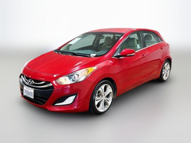 2014 Hyundai Elantra GT Base