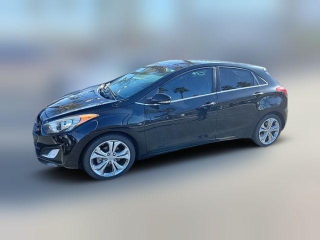 2014 Hyundai Elantra GT Base