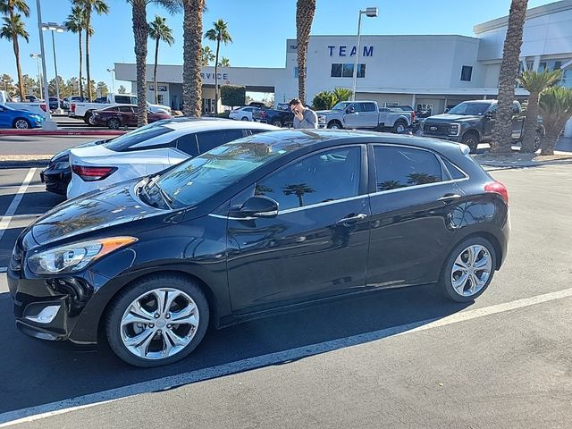 2014 Hyundai Elantra GT Base