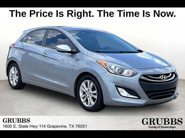 2014 Hyundai Elantra GT Base